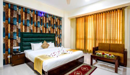 Superior King Room