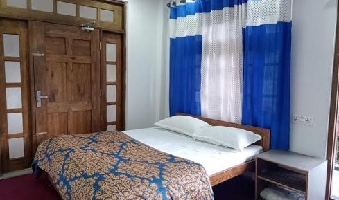 Double or Twin Room with Balcony