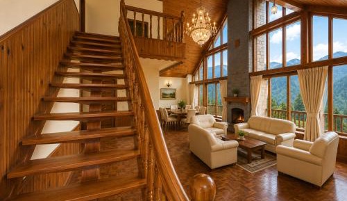 Three-Bedroom Villa