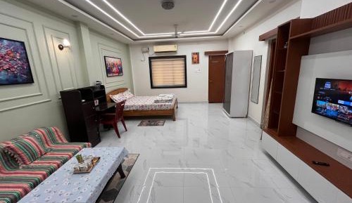 Premium Quadruple Room