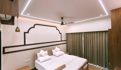 Suite with Sea View