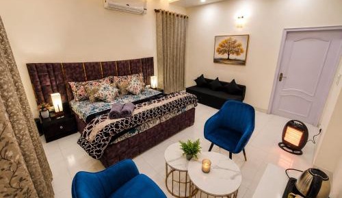 Deluxe Quadruple Room