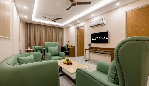 Family Suite with Balcony