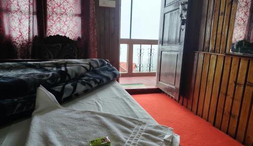 Double Room with Mountain View