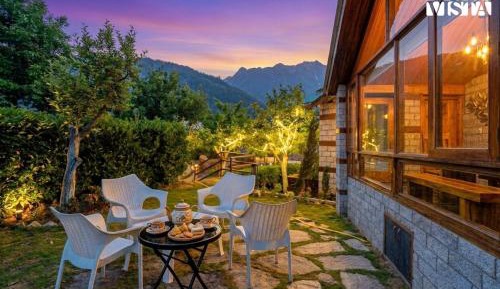 Two-Bedroom Villa