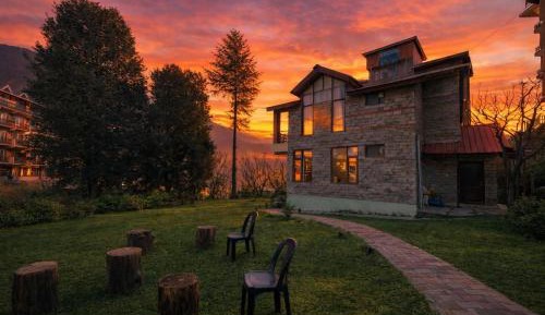 Four-Bedroom Vacation Home