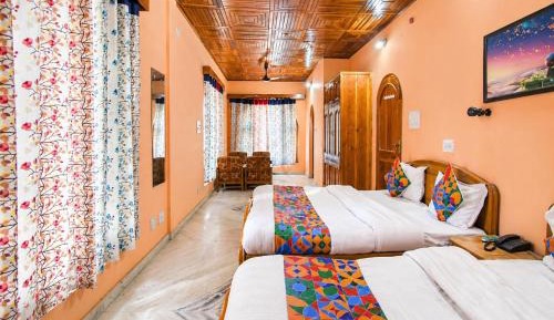 Deluxe Family Suite