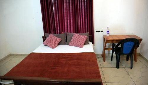 Double Room with Terrace