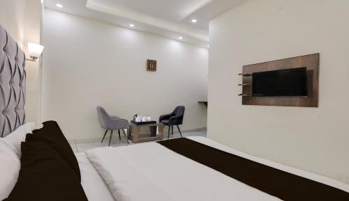 Double Room with Balcony