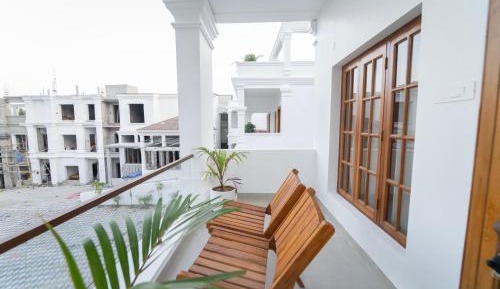 Suite with Sea View