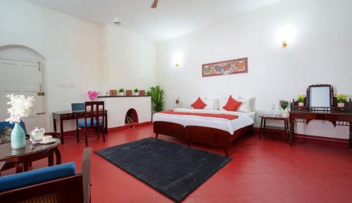 Three-Bedroom Villa