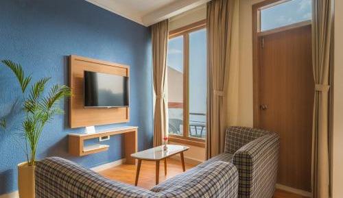 King Suite with Balcony