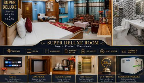 Luxury Triple Room