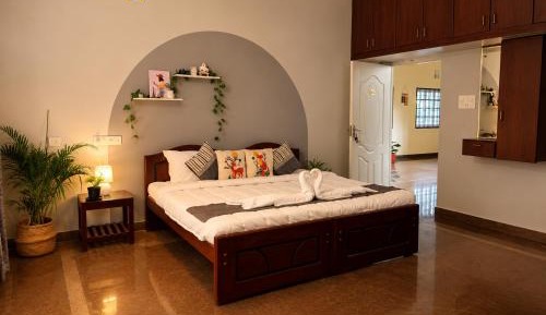 Family Room with Balcony