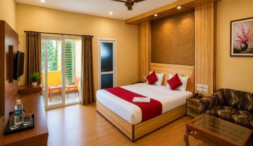Deluxe Room (2 Adults + 1 Child)