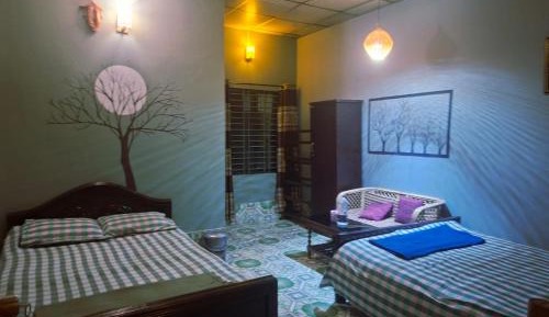 Comfort Triple Room