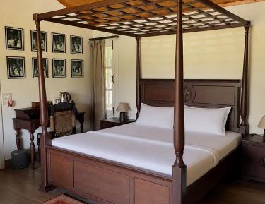 Double Room with Garden View