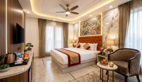 Deluxe Suite
