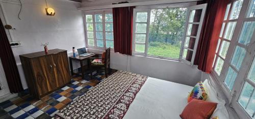 Double Room with Patio