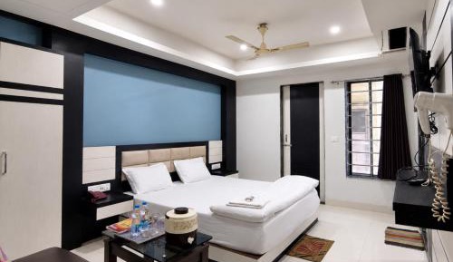 Deluxe Double Room with Sea View