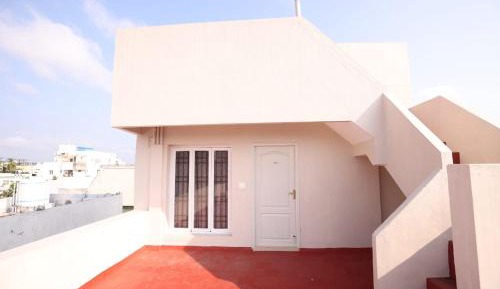 Family Room with Terrace