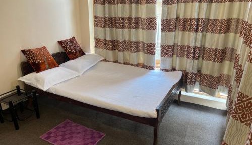 Budget Double Room
