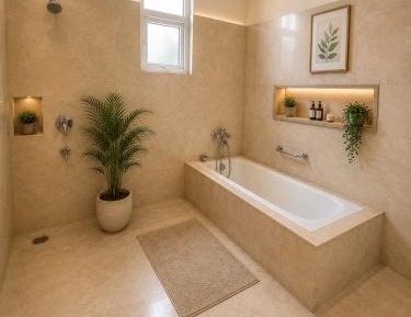 King Room with Spa Bath