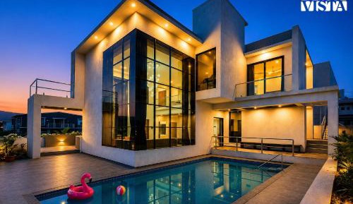 Three-Bedroom Villa