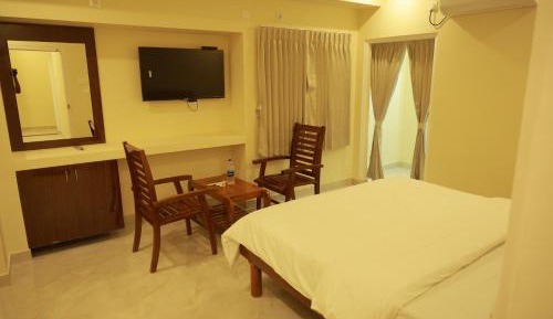 Double Room with Private Bathroom