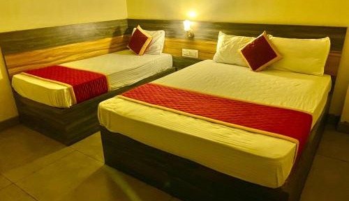 Comfort Triple Room