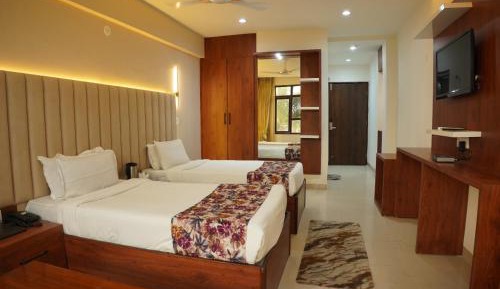 Twin Room with Extra Bed