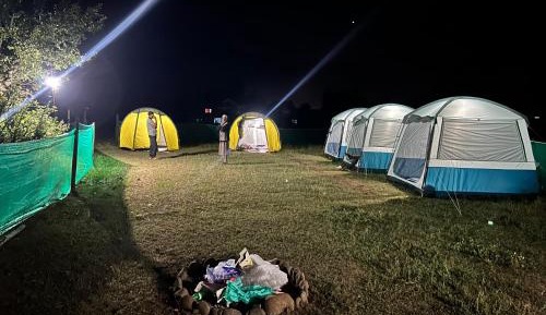Tent