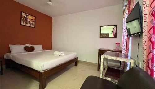 Deluxe Single Room