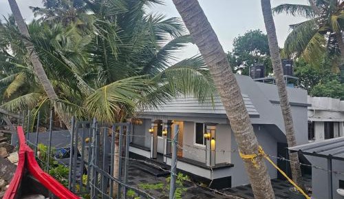 Villa with Sea View