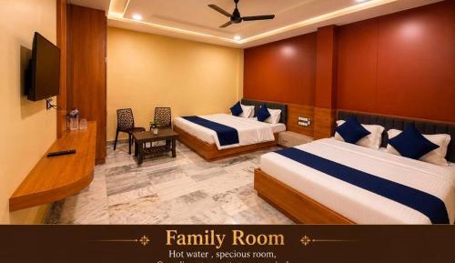 Standard Family Room