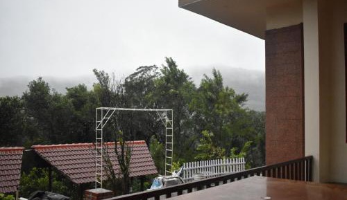 Quadruple Room with Garden View