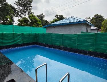 Double Room with Pool View