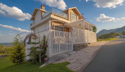 Three-Bedroom Villa