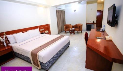 Suite with Balcony