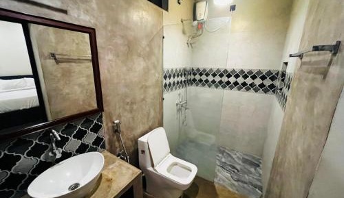 Suite with Terrace