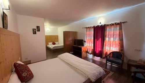 Quadruple Room