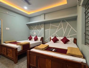 Family Room with Private Bathroom