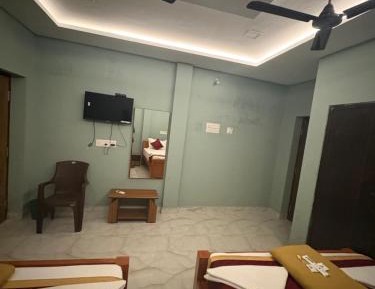 Family Room with Private Bathroom