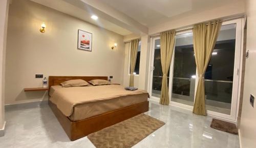 Double Room with Balcony