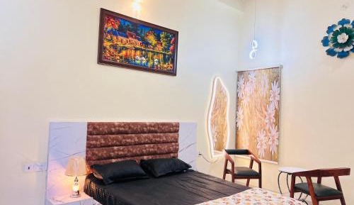 Double Room with Balcony