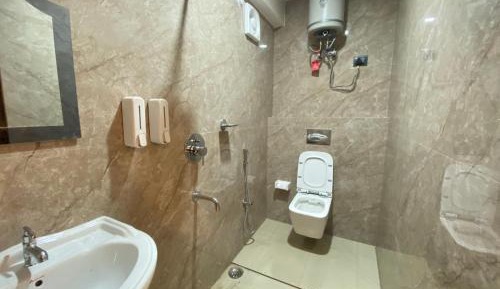 Luxury Quadruple Room