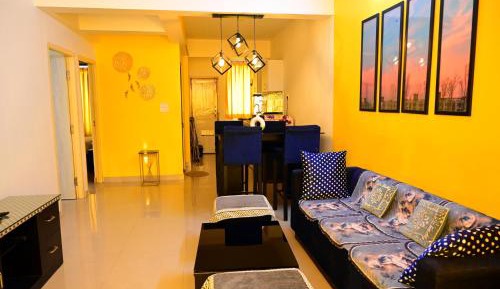 Two-Bedroom Villa
