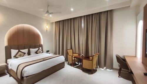 Double Room with Balcony