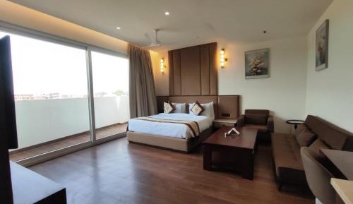 Superior Double Room