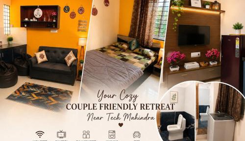 One-Bedroom Premium Apartment